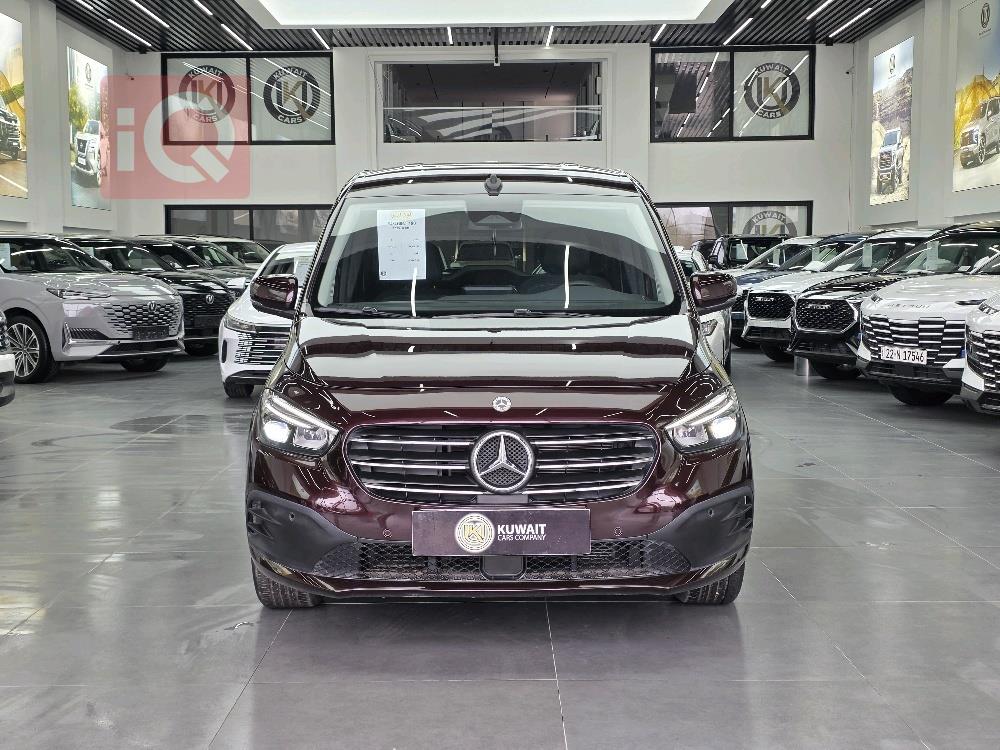مرسيدس بنز T-Class